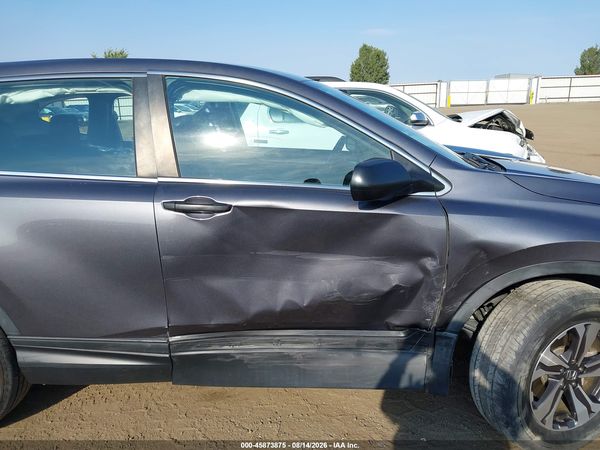 2019 HONDA CR-V LX