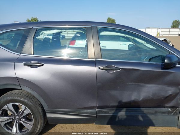 2019 HONDA CR-V LX