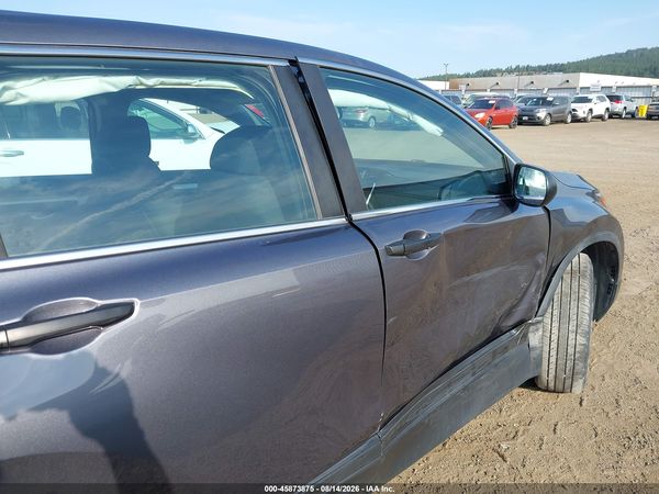 2019 HONDA CR-V LX