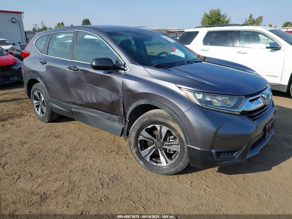 2019 HONDA CR-V LX