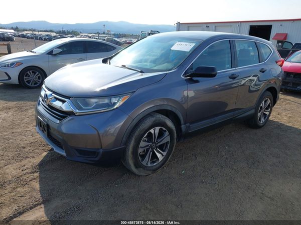 2019 HONDA CR-V LX