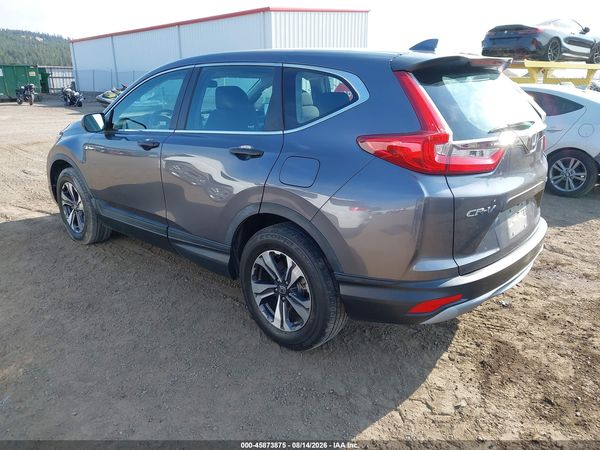 2019 HONDA CR-V LX