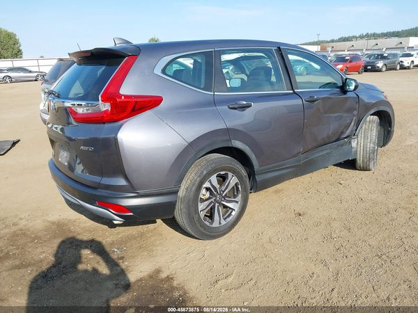 2019 HONDA CR-V LX