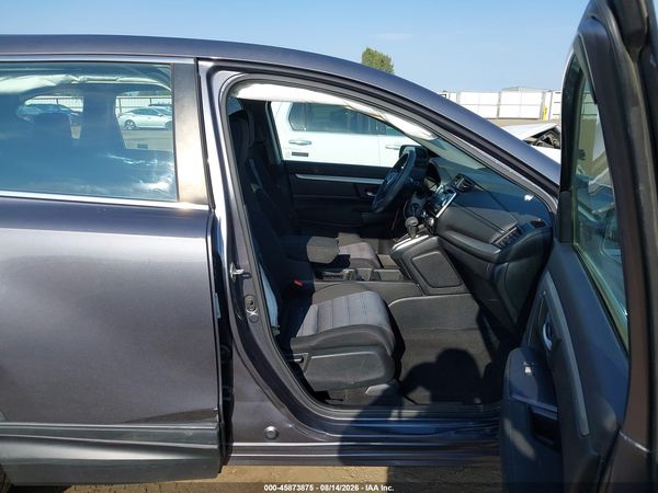 2019 HONDA CR-V LX