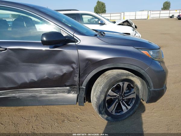 2019 HONDA CR-V LX