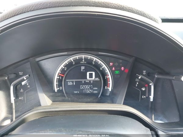 2019 HONDA CR-V LX