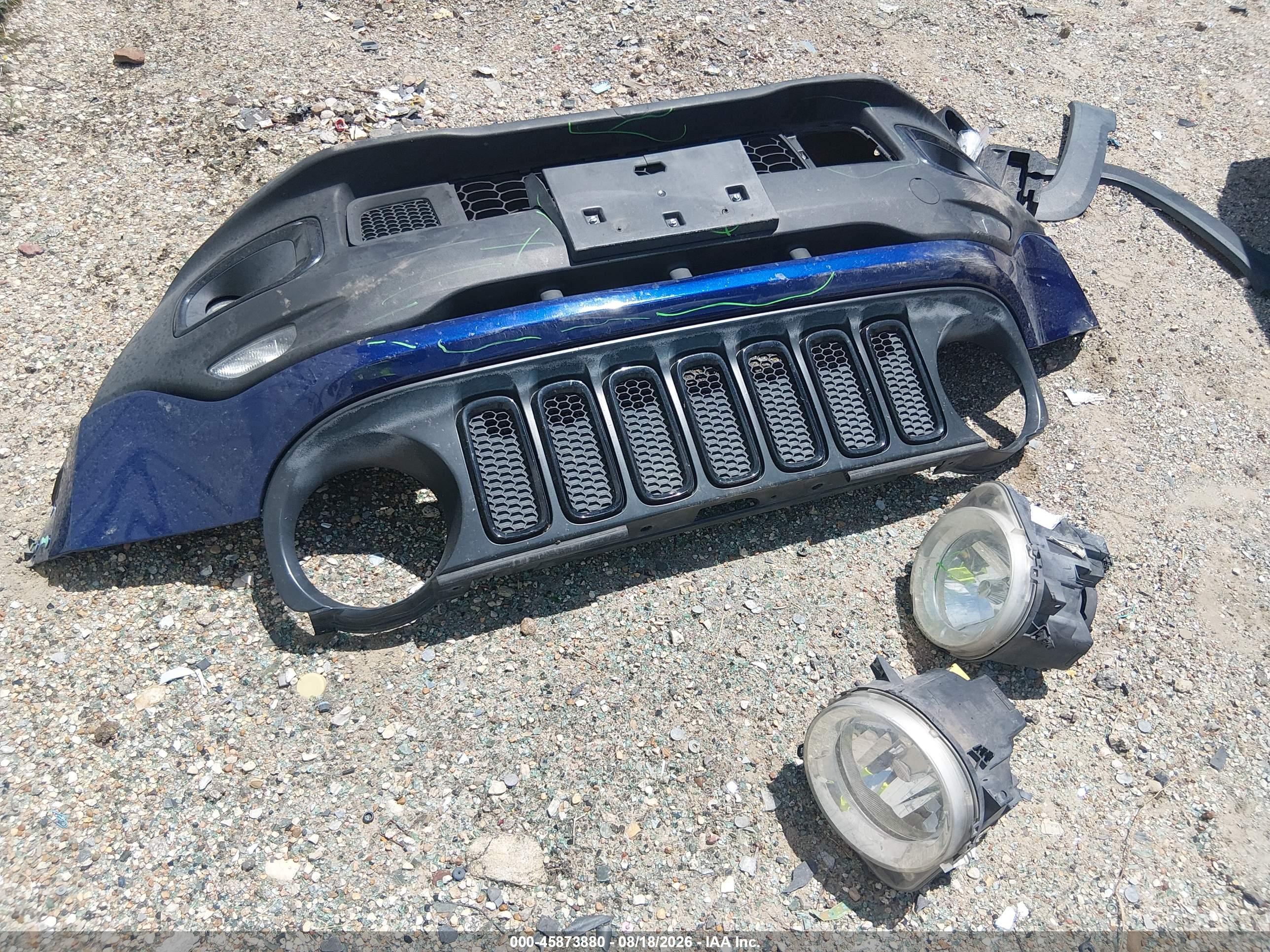 2018 JEEP RENEGADE ALTITUDE FWD