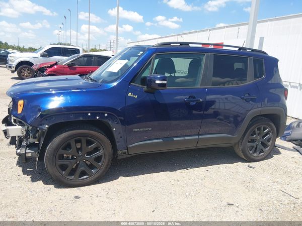 2018 JEEP RENEGADE ALTITUDE FWD
