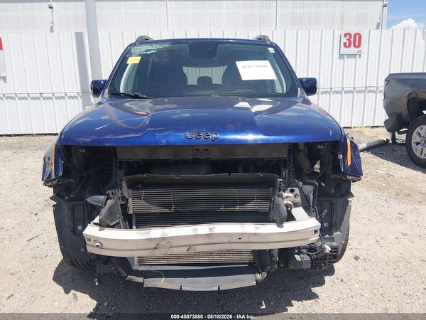 2018 JEEP RENEGADE ALTITUDE FWD