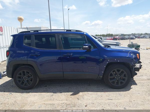2018 JEEP RENEGADE ALTITUDE FWD
