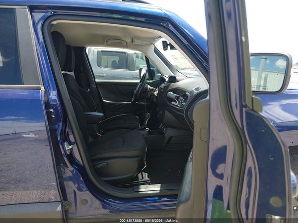 2018 JEEP RENEGADE ALTITUDE FWD