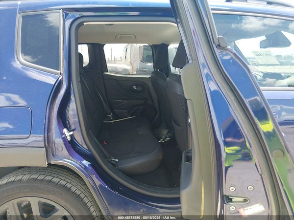 2018 JEEP RENEGADE ALTITUDE FWD