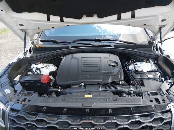 2018 LAND ROVER RANGE ROVER VELAR P250 SE R-DYNAMIC