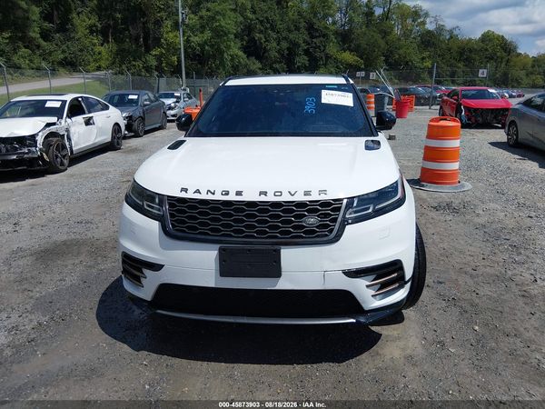 2018 LAND ROVER RANGE ROVER VELAR P250 SE R-DYNAMIC