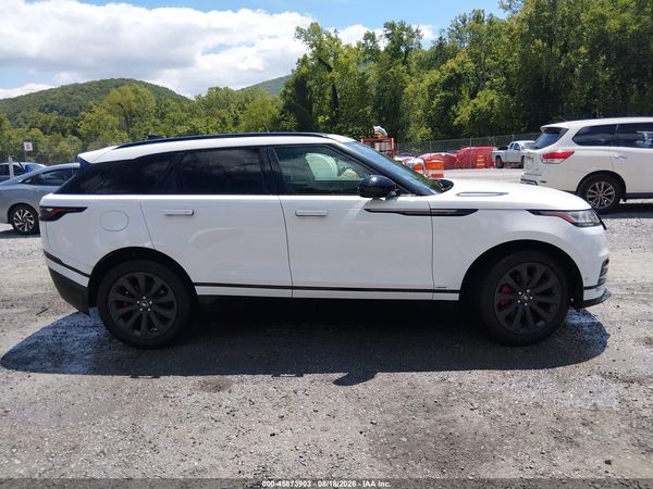 2018 LAND ROVER RANGE ROVER VELAR P250 SE R-DYNAMIC