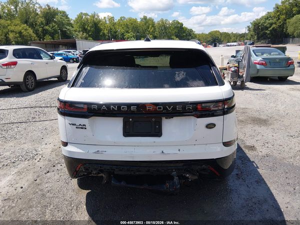 2018 LAND ROVER RANGE ROVER VELAR P250 SE R-DYNAMIC