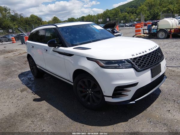 2018 LAND ROVER RANGE ROVER VELAR P250 SE R-DYNAMIC