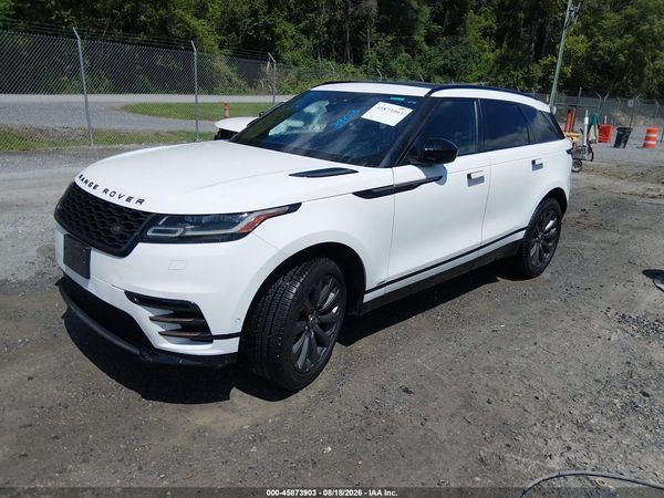 2018 LAND ROVER RANGE ROVER VELAR P250 SE R-DYNAMIC
