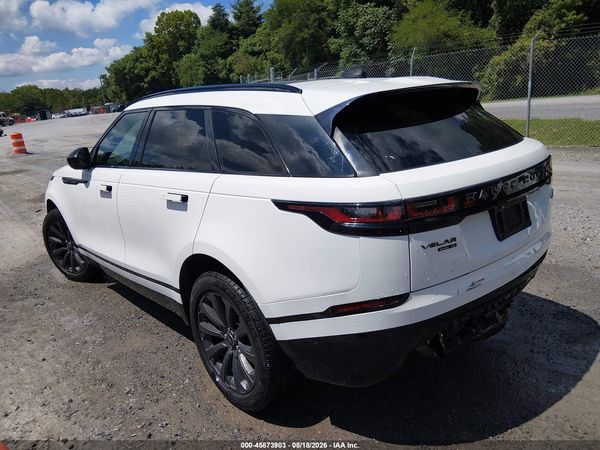 2018 LAND ROVER RANGE ROVER VELAR P250 SE R-DYNAMIC