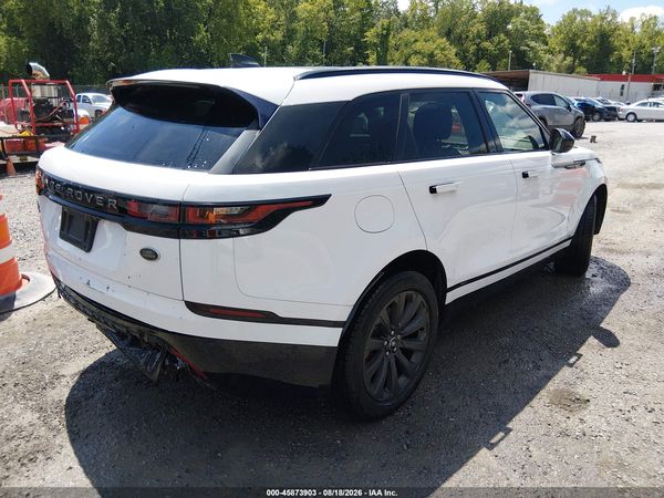 2018 LAND ROVER RANGE ROVER VELAR P250 SE R-DYNAMIC