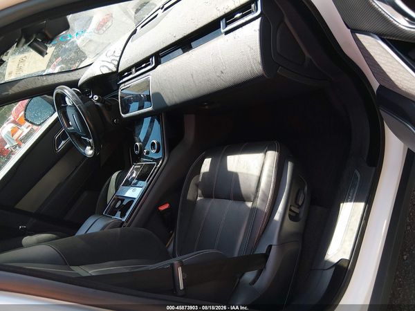 2018 LAND ROVER RANGE ROVER VELAR P250 SE R-DYNAMIC