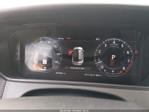 2018 LAND ROVER RANGE ROVER VELAR P250 SE R-DYNAMIC