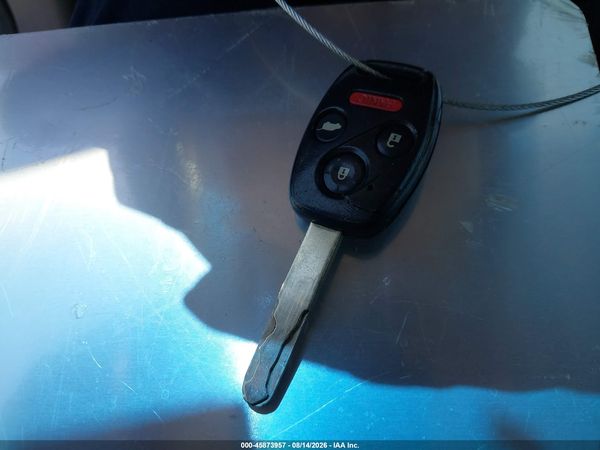2013 HONDA PILOT LX