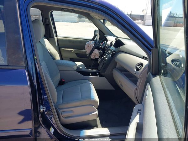 2013 HONDA PILOT LX