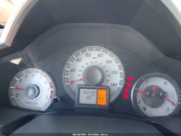 2013 HONDA PILOT LX