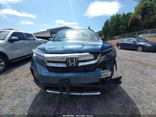 2021 HONDA PILOT AWD EX-L