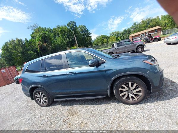 2021 HONDA PILOT AWD EX-L