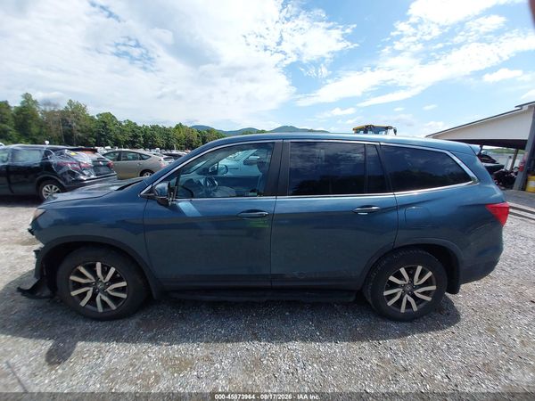 2021 HONDA PILOT AWD EX-L