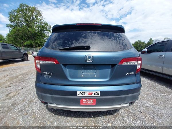 2021 HONDA PILOT AWD EX-L