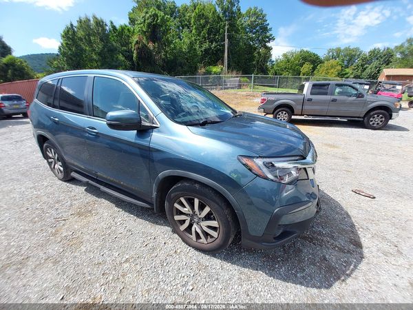 2021 HONDA PILOT AWD EX-L