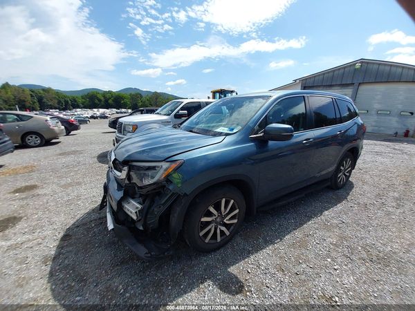 2021 HONDA PILOT AWD EX-L
