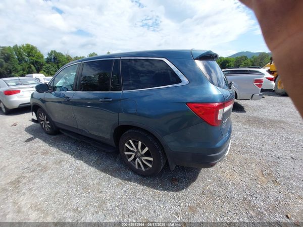 2021 HONDA PILOT AWD EX-L