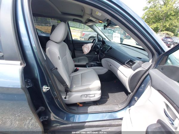 2021 HONDA PILOT AWD EX-L
