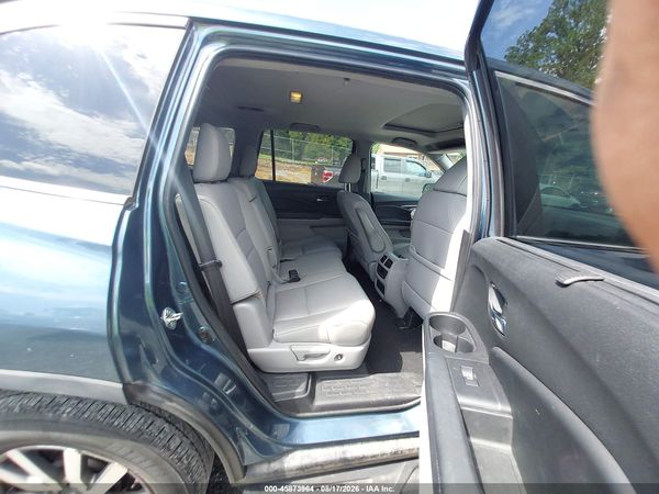 2021 HONDA PILOT AWD EX-L