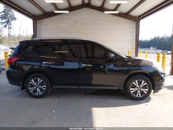 2018 NISSAN PATHFINDER S
