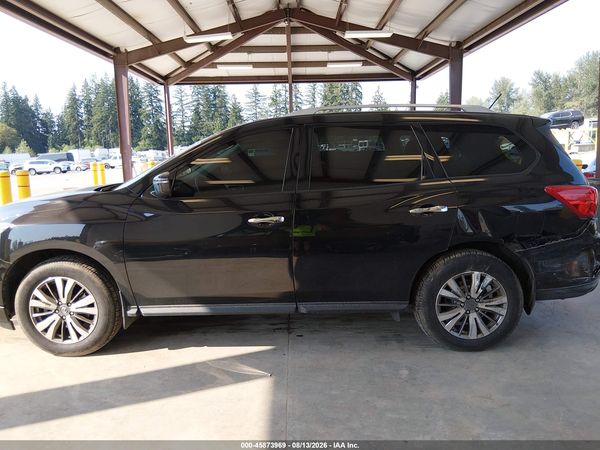 2018 NISSAN PATHFINDER