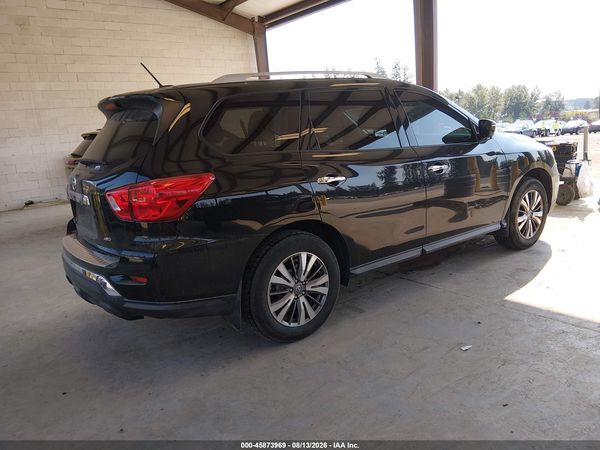2018 NISSAN PATHFINDER S