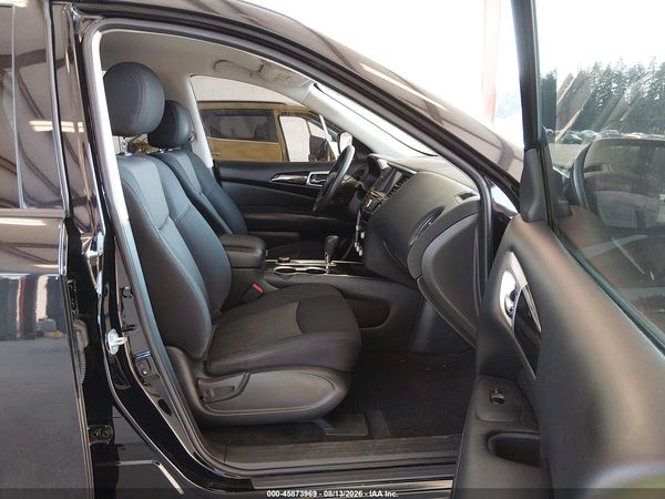 2018 NISSAN PATHFINDER S