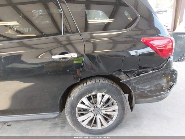 2018 NISSAN PATHFINDER S