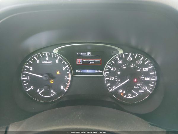 2018 NISSAN PATHFINDER S