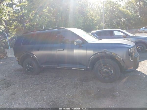 2027 KIA TELLURIDE X-PRO SX-PRESTIGE