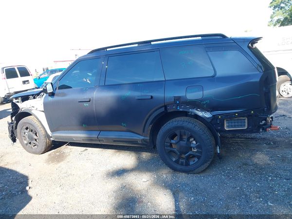 2027 KIA TELLURIDE X-PRO SX-PRESTIGE