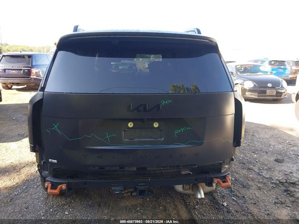 2027 KIA TELLURIDE X-PRO SX-PRESTIGE