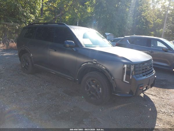2027 KIA TELLURIDE X-PRO SX-PRESTIGE