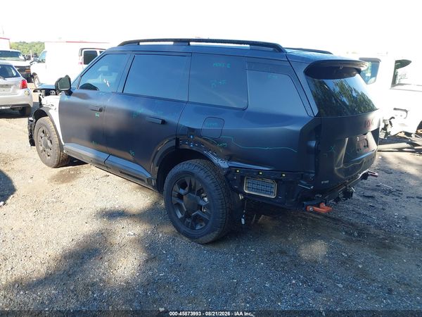 2027 KIA TELLURIDE X-PRO SX-PRESTIGE