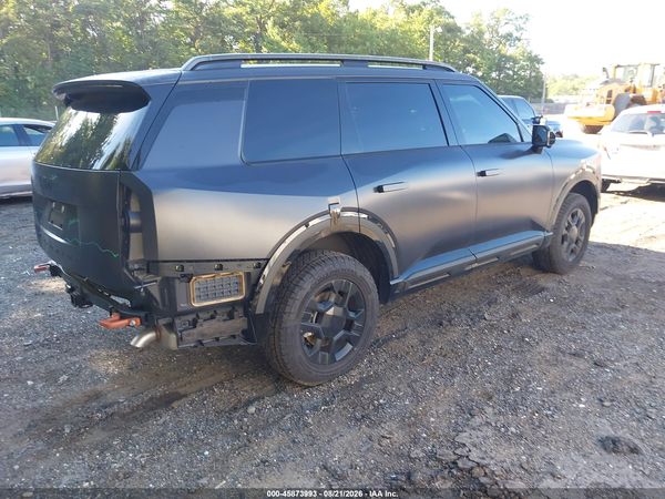 2027 KIA TELLURIDE X-PRO SX-PRESTIGE